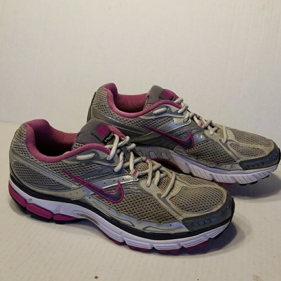 nike zoom structure 12